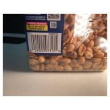 AZ 2 - Planters Salted Dry Roasted Peanuts 34.5 Oz Jar