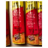 ID 4 - Slim Jim Original Smoked Snack Sticks 0.97 Oz (Lot of 10)