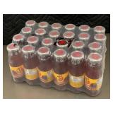 SD 1 - HH Blackberry Juice Drink - Glass 7.9 oz Bottles - 24-Pack
