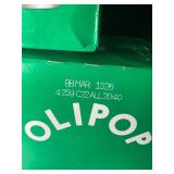 BP - Olipop Lemon Lime 4 Pack - 12 Cans in 3 Boxes