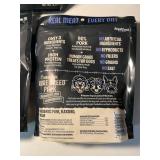 BP - Rare Breed Tender Meat Cuts Made With Pork Dog Treats 4.5 Oz (Lot of 3)