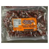 BP - Wisconsin Maid Turkey Sausage Snack Pieces - 28 Oz Each lot of 2