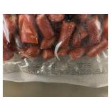 BP - Wisconsin Maid Turkey Sausage Snack Pieces - 28 Oz Each lot of 2