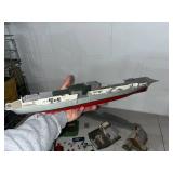 Collection of Model Railroad Buildings and Accessories