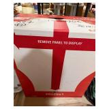 Lot of DuPont 20x25x1 Air Filters and Reusable Metal Filter Panels