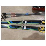 Rossignol Olympia S Skis Atomic Poles Ski Boots