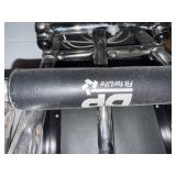 DP Fit for Life Home Gym Bench Attachments & Weights