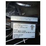 Aroma Electric Skillet & Presto Pressure Cooker Pot