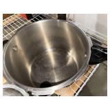 Aroma Electric Skillet & Presto Pressure Cooker Pot