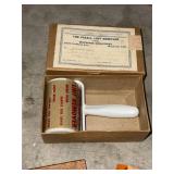 Vintage Office Gadgets Games Cards & Boxed Appliances
