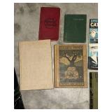Approximately 11 Vintage Books Guides Children