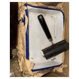 Kodak Darkroom Outfit No. 1 Tray Roller Bottle & More