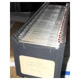 Approximately 12 Boxes Vintage 35mm Travel Photo Slides