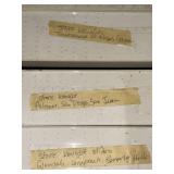 Approximately 12 Boxes Vintage 35mm Travel Photo Slides