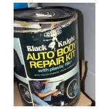 CarGroom Body Filler, Black Knight Kit, Super Seal