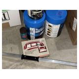 CarGroom Body Filler, Black Knight Kit, Super Seal