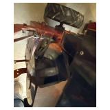 Lot Including 2 Snow Throwers 24in Briggs & Stratton 8HP Parts