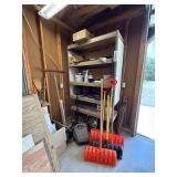Gorilla Rack Heavy Duty Garage Storage Shelving Unit w Pegboard Sides
