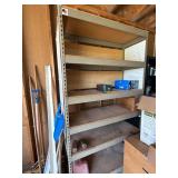 Gorilla Rack Steel Garage Storage Shelving Unit With Pegboard Panels