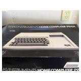 Lot Including Texas Instruments TI-99/4A Computers & Accessories