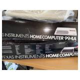 Lot Including Texas Instruments TI-99/4A Computers & Accessories