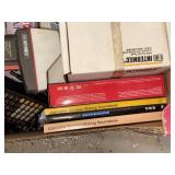 Lot Including Dell Trinitron CRT HP 970Cxi TI-55 III Vintage Tech