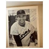 Lot Including Cigar Boxes Rich Reese Signed Photo Skate Sharpener