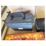 Lot Including Malibu Transformers PowerStop Controller Tool Boxes