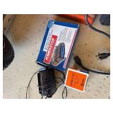 Lot Including Malibu Transformers PowerStop Controller Tool Boxes