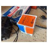 Lot Including Malibu Transformers PowerStop Controller Tool Boxes