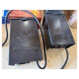 Lot Including Malibu Transformers PowerStop Controller Tool Boxes