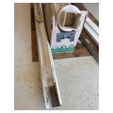 Lot Including Approx. Gutter & Downspout Sections With Fittings