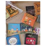 Vintage Mixed Books, Magazines & Manuals Lot