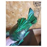 Handmade Hanging Fish Ornaments (Lot of 3)