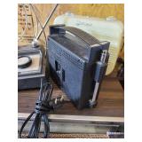 Homedics Back Pleaser Ultra, Marantz SR 1000 & Gemini KM450 Mixed Lot