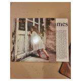 Mixed Rock Vinyl Lot: Talking Heads, Billy Joel, R.E.M. & More