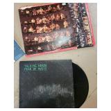 Mixed Rock Vinyl Lot: Talking Heads, Billy Joel, R.E.M. & More