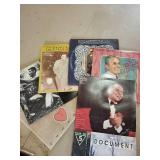 Mixed Lot of 12 Vintage Vinyl Records