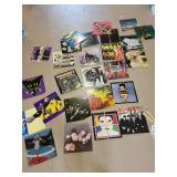 Assorted Alternative Rock Vinyl Record Albums Mixed Lot
