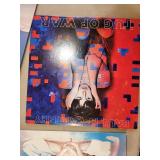 Mixed Lot Assorted Vinyl Record Albums