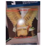 Mixed Lot Assorted Vinyl Record Albums