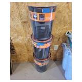 Eldon Workspace Set (Lot of 3)