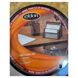 Eldon Workspace Set (Lot of 3)