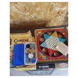 Chinese Checkers Set & Halex 3200-Q Electronic Dartboard Mixed Lot