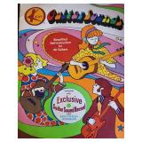 Harmony Acoustic Guitar With Kay Guitar Sounds Book & Accessories