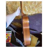 Harmony Acoustic Guitar With Kay Guitar Sounds Book & Accessories