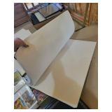 Mixed Lot: Photo Albums, Frames & Fredrix Canvas