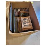 Framed Landscape & Nature Wall Art (Lot of 20)