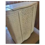 Rug, Hamper & 3-Drawer Chest Mixed Lot