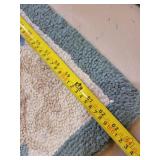 Rug, Hamper & 3-Drawer Chest Mixed Lot